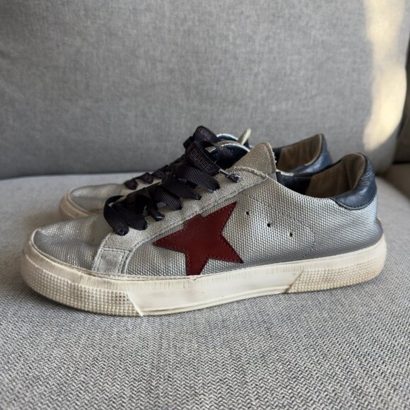 GOLDEN GOOSE May Sneakers - Picture 3 of 7
